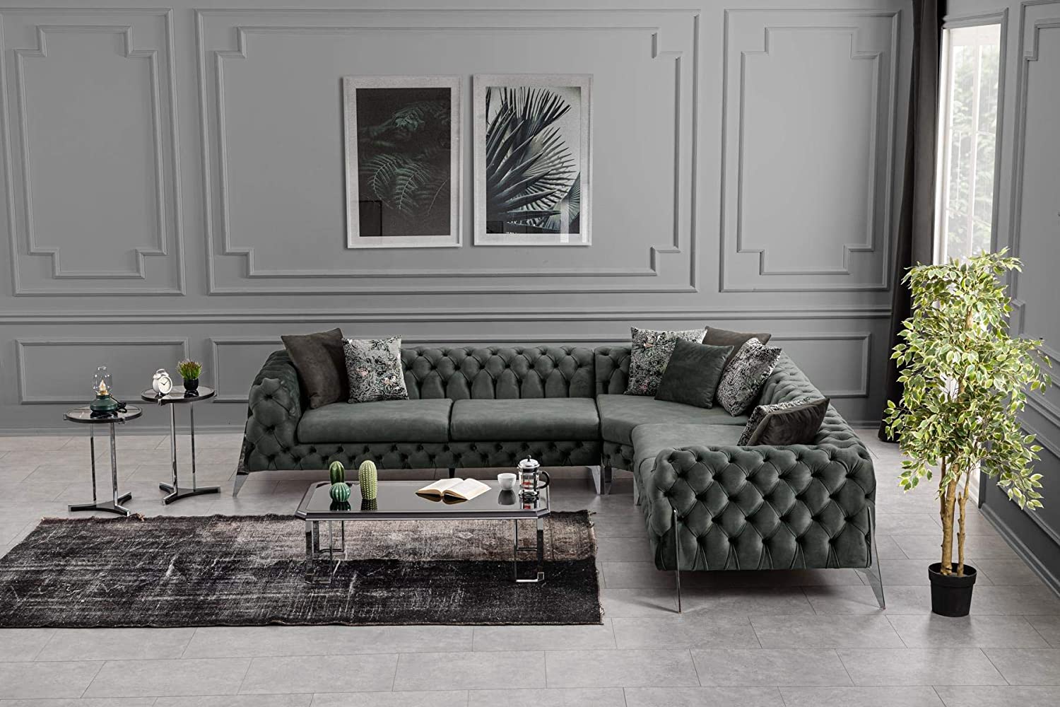 Interior Design Trends for 2024: H Make Your Home Look Luxurious
