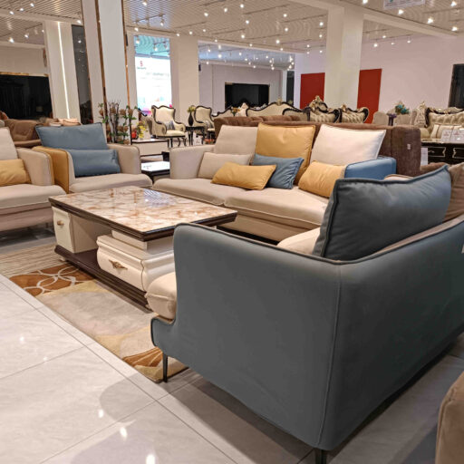 Butter Sofa (SB054)