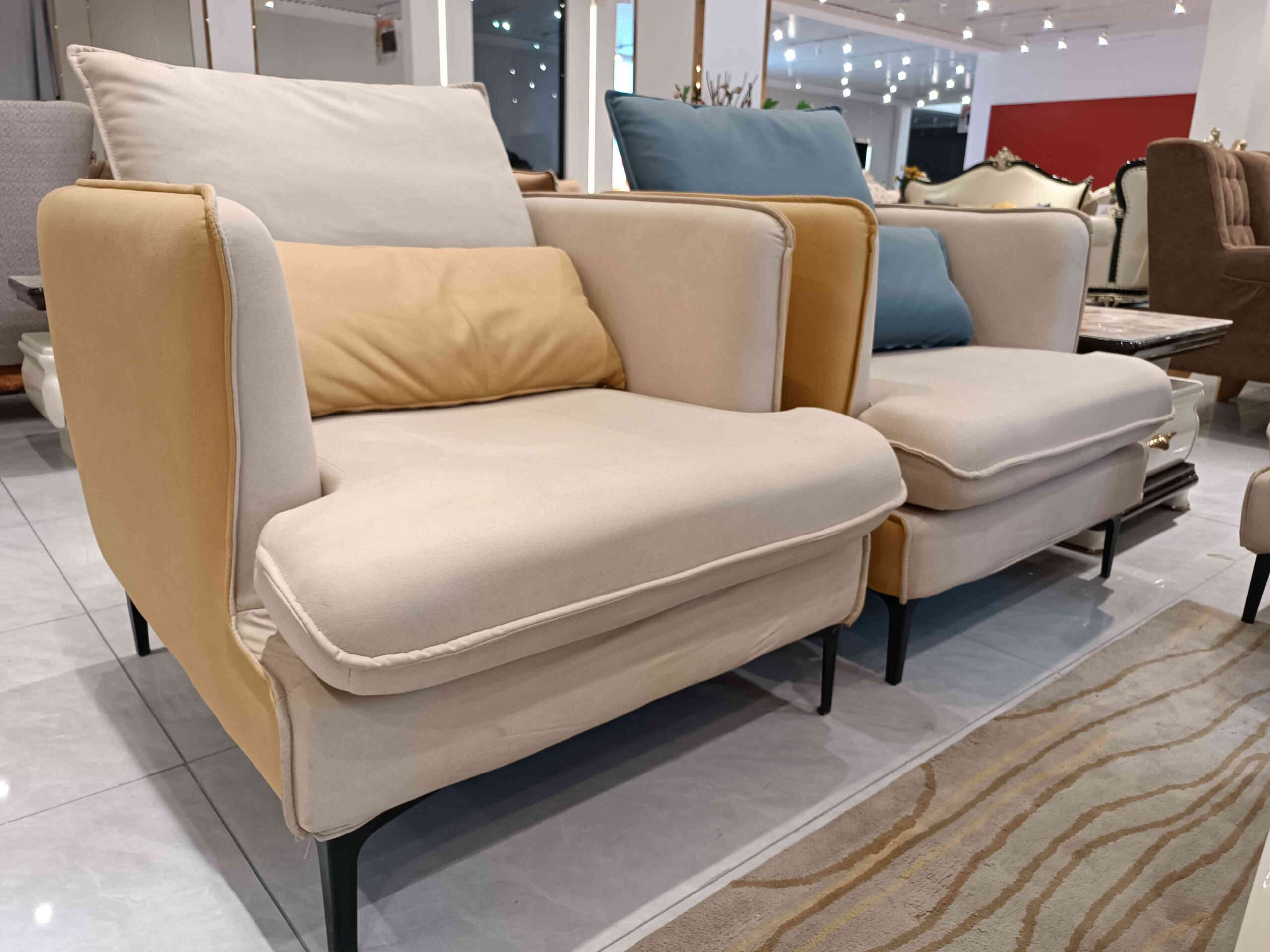 Butter Sofa (SB054) 5 BEDMATE FURNITURE Butter Sofa (SB054) - Image 3