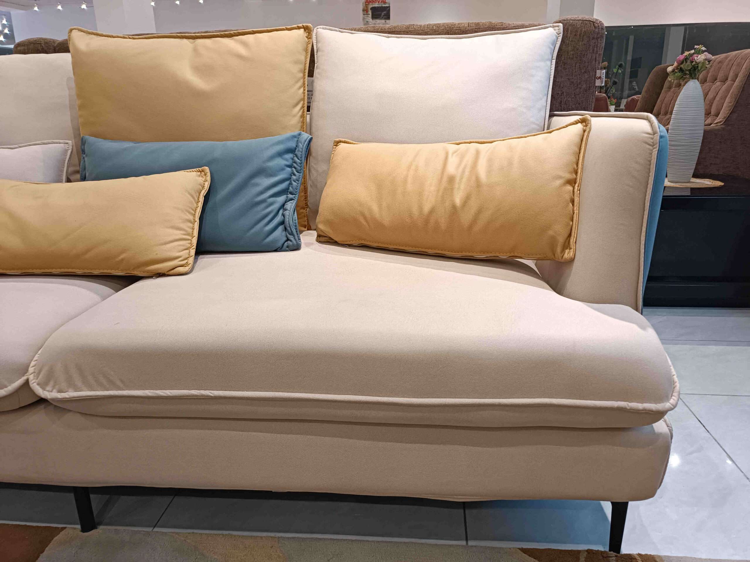 Butter Sofa (SB054) 7 BEDMATE FURNITURE Butter Sofa (SB054) - Image 5