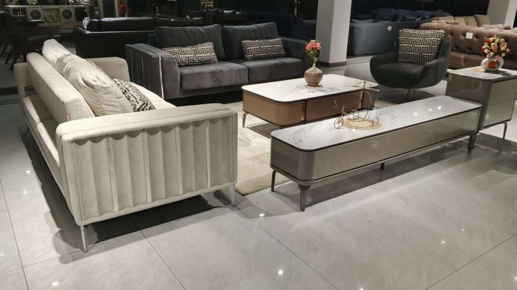 Space-Ship Couch