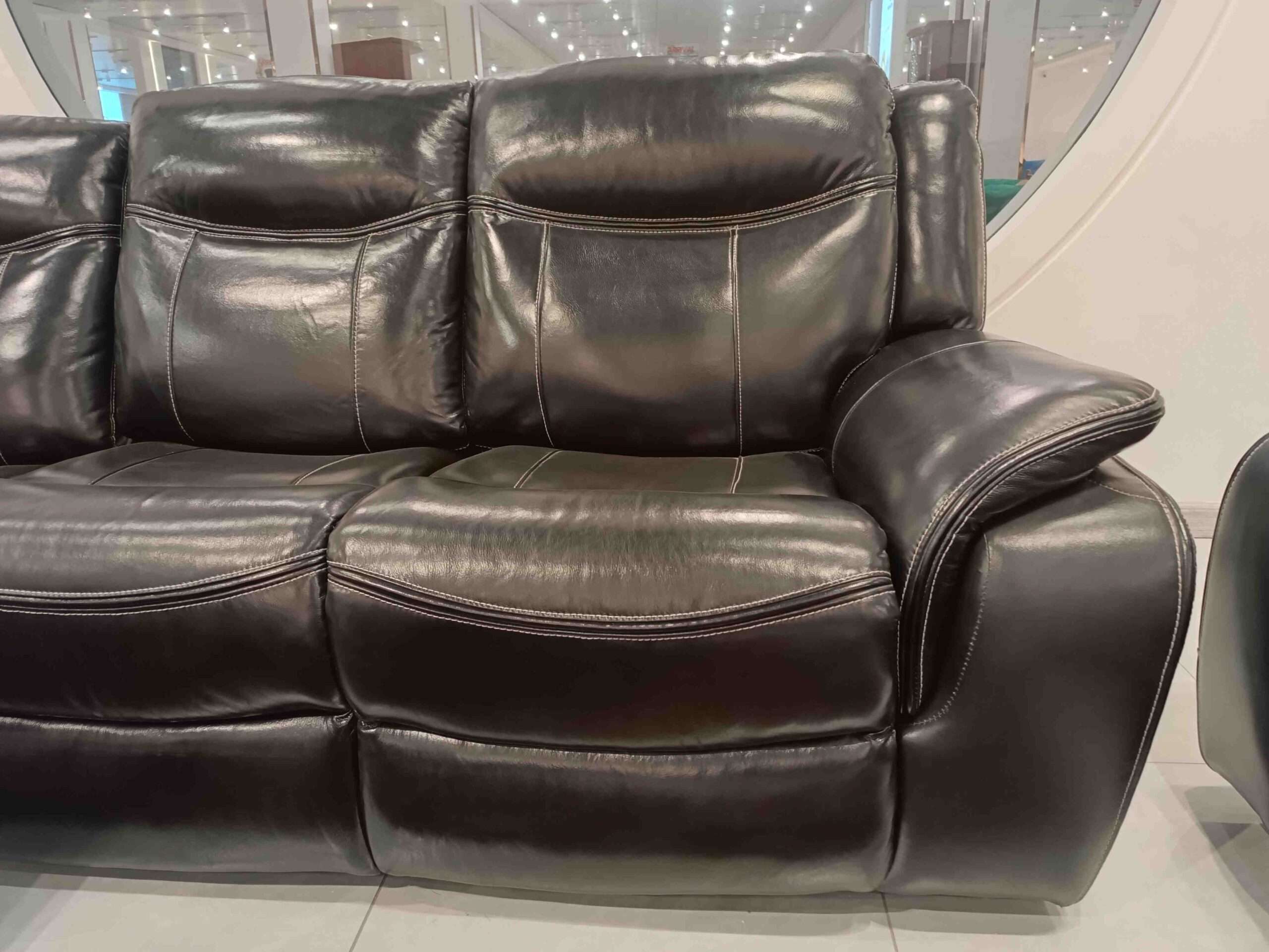 Leather-Soft Sofa (SZ012) 7 BEDMATE FURNITURE Leather-Soft Sofa (SZ012) - Image 5