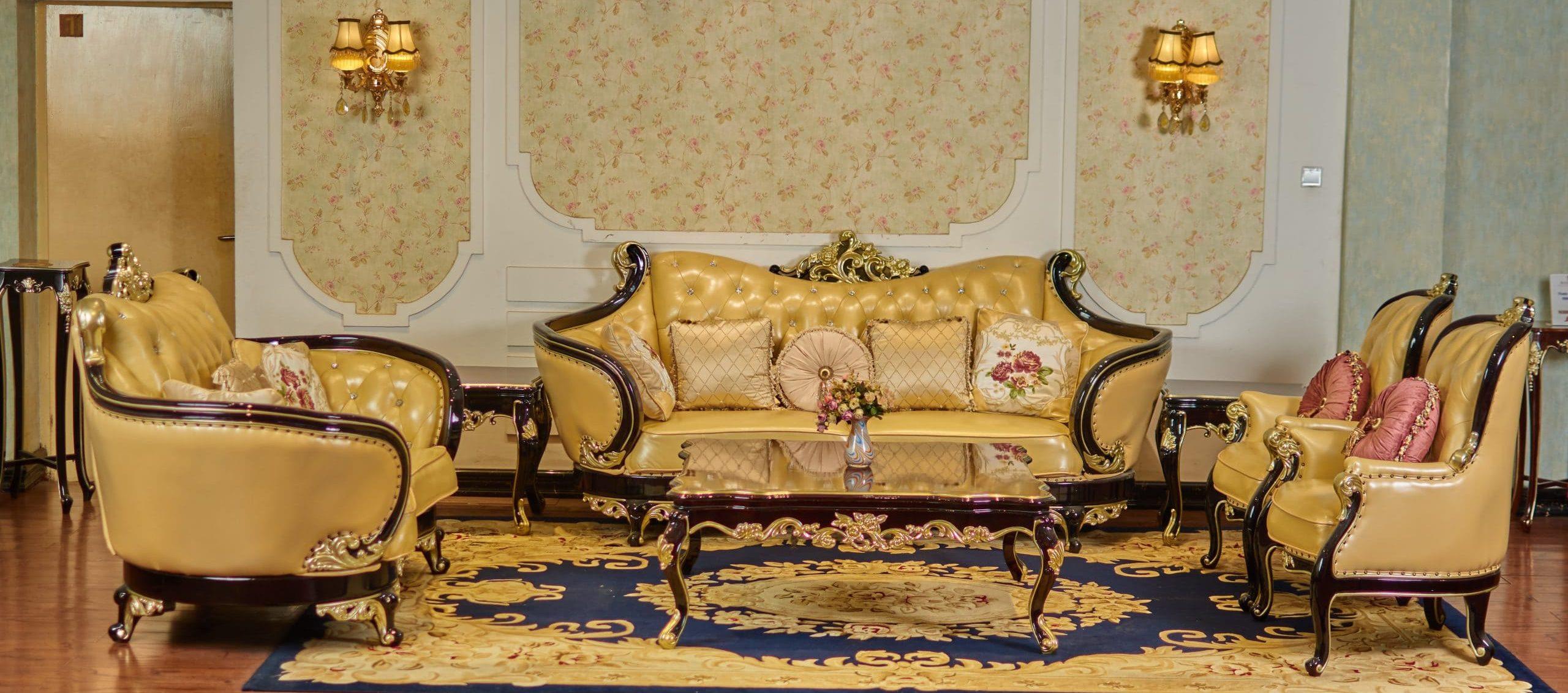 How To Setup A Living Room (Part 1)