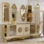 Yagmur Dining Cabinet