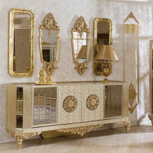 Yagmur Dining Cabinet (DP091)