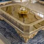 yagmur centre table