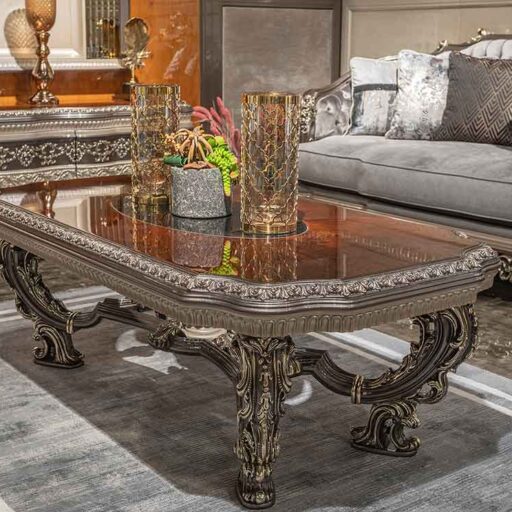 Le Paris Center Table (CW089)