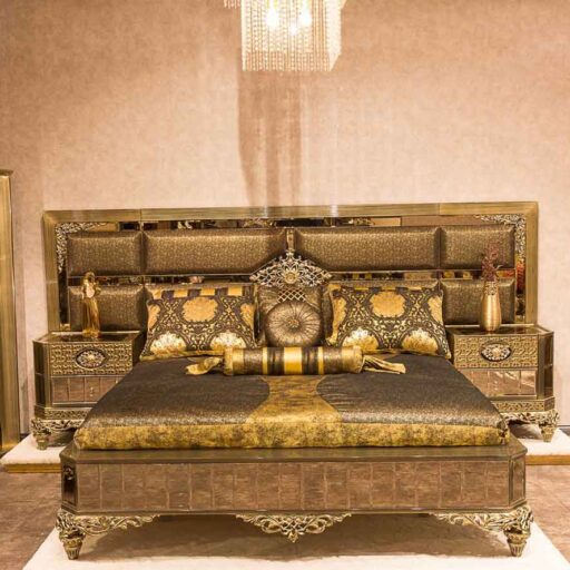 Yagmur Bed (BW060-18)