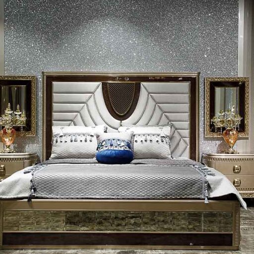 La Bianca Bed (BW107-18)