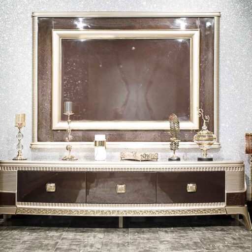 La Bianca TV Stand (LT107)
