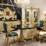 Pride of Istanbul Dining Set Bedmate BEDMATE FURNITURE Nigeria's #1 Furniture Company - For All Kinds of Quality, Bespoke & Exquisite Furniture