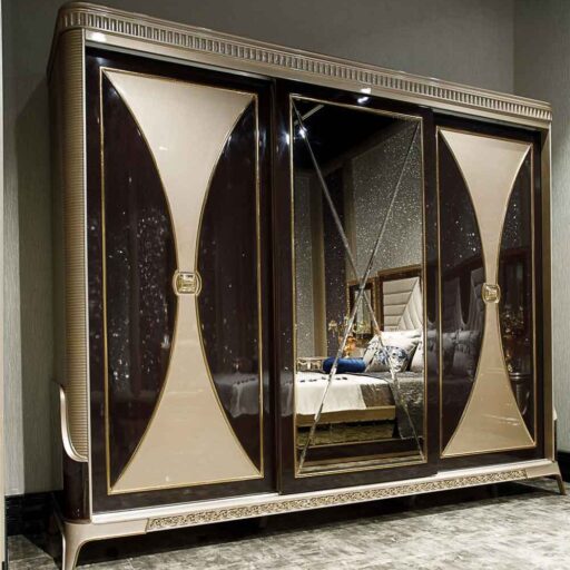 La Bianca Wardrobe (BW107)