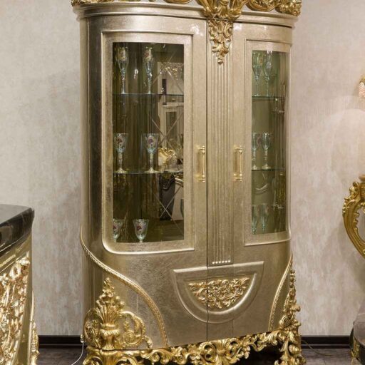 Pride of Istanbul Wine Cabinet (DB090)