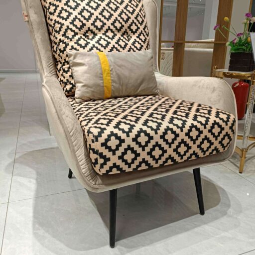Lucio Leisure Chair (LCC114)