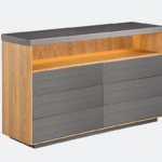 Molteni 6 Drawer