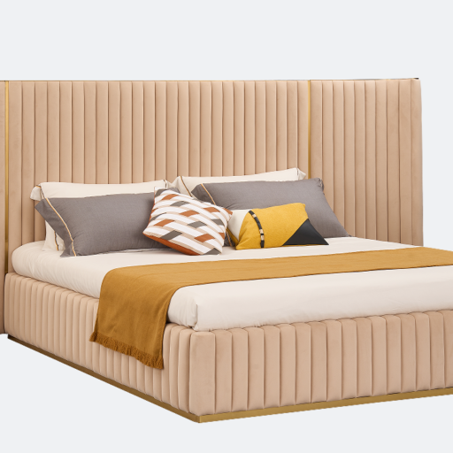 Visionnaire Leonardo Bed (BL009-18)
