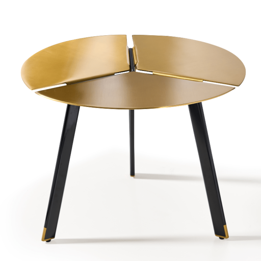 Fendi Casa Side Table (CG093-S)