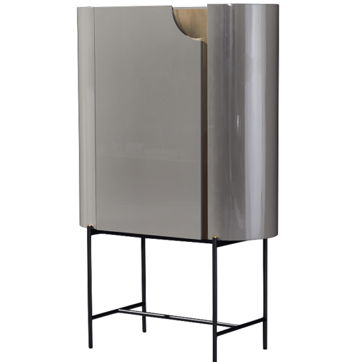 Baxter Wine Cabinet (DB302)