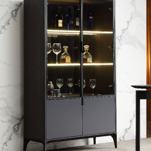 Poliform Wine Cabinet (DB305)