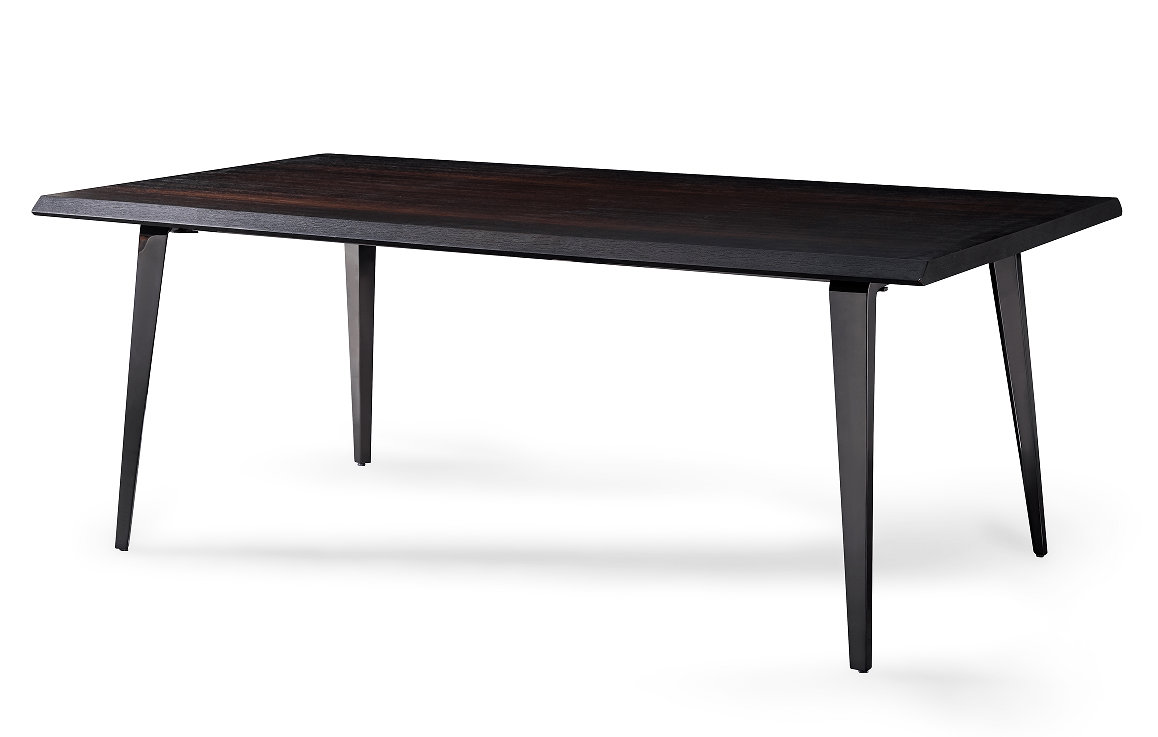 Leonardo Dining Table (DTW063) 5 BEDMATE FURNITURE Leonardo Dining Table (DTW063) - Image 3
