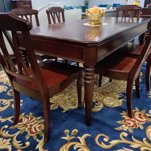 Boston Dining Table (DTW300)