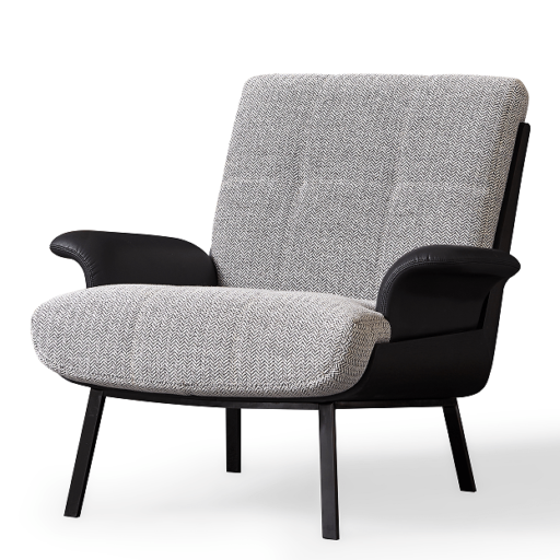 Daiki Armchair Chair (LCC121)