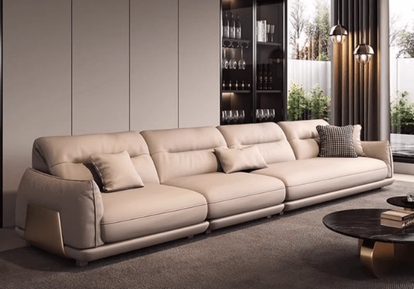 Furniture Tips: The Art of Preserving Luxury Leather Furniture.