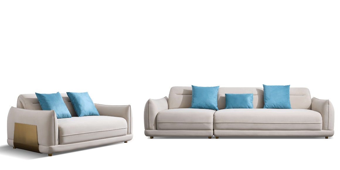 Sofa Leonardo (SB114) 5 BEDMATE FURNITURE Sofa Leonardo (SB114) - Image 3