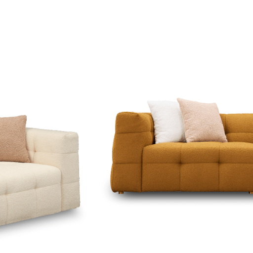 Marshmallow Sofa (SB119)
