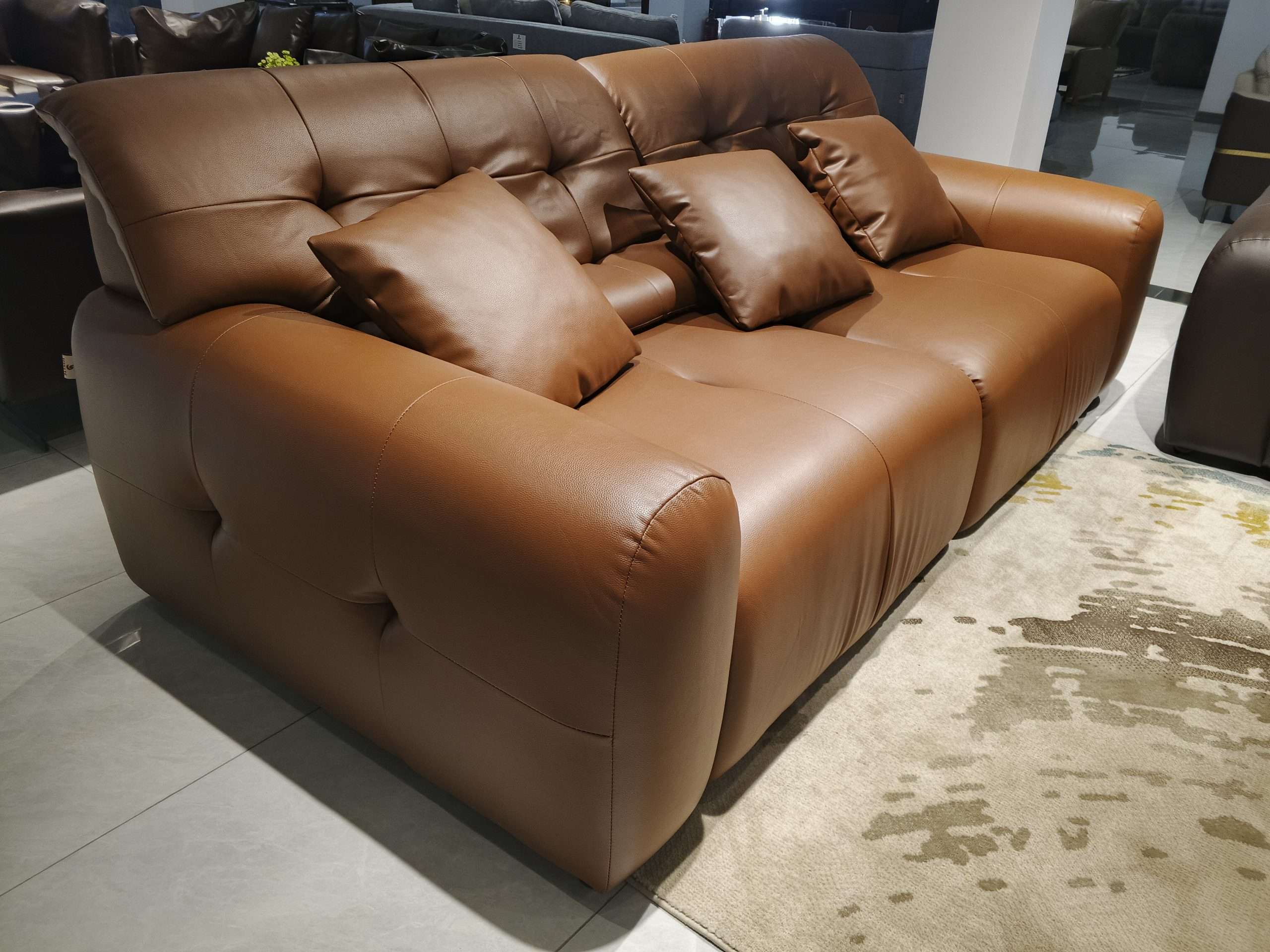 Sofa Septimius (SF153) 4 BEDMATE FURNITURE Sofa Septimius (SF153) - Image 2
