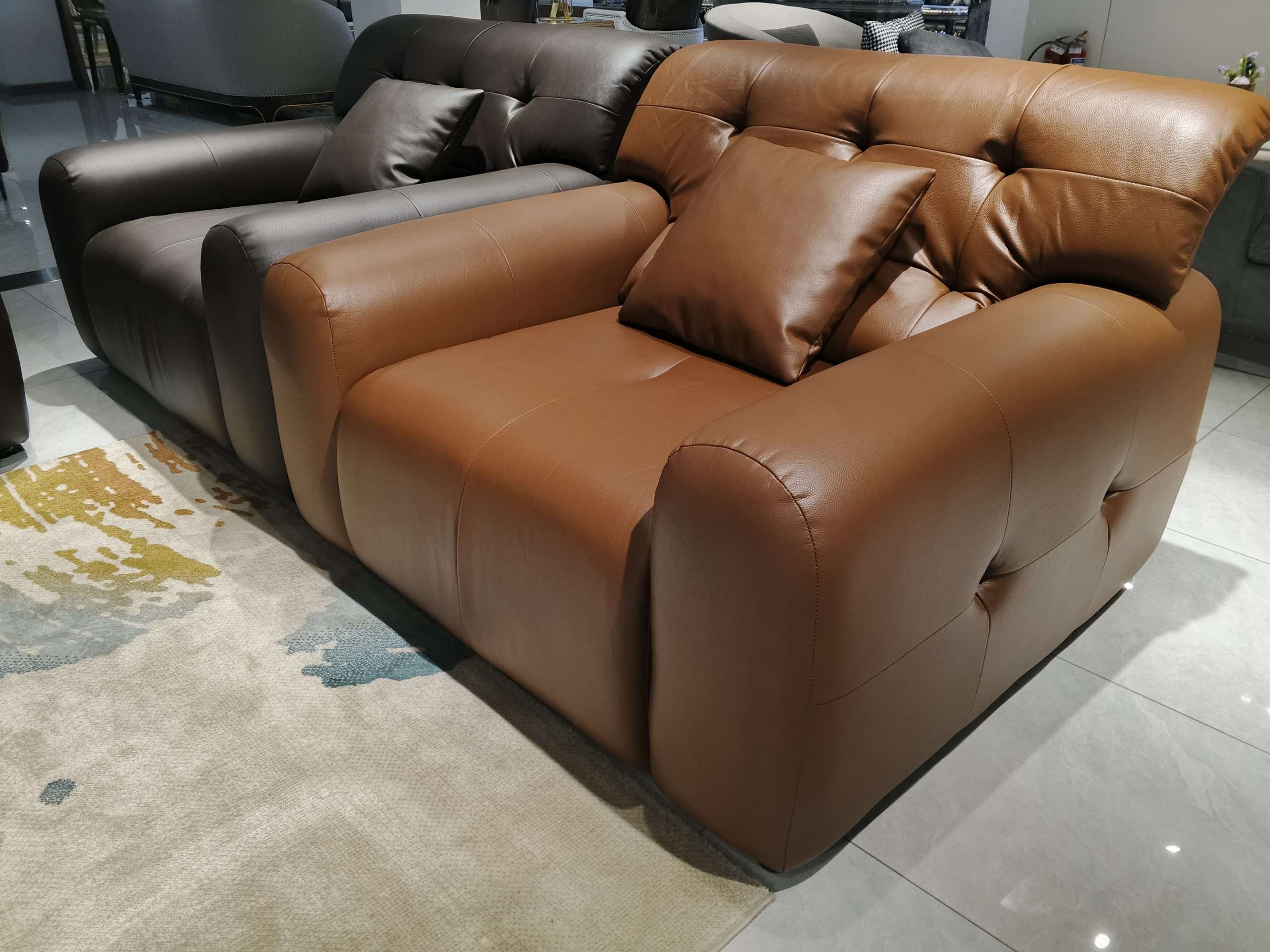 Sofa Septimius (SF153) 5 BEDMATE FURNITURE Sofa Septimius (SF153) - Image 3
