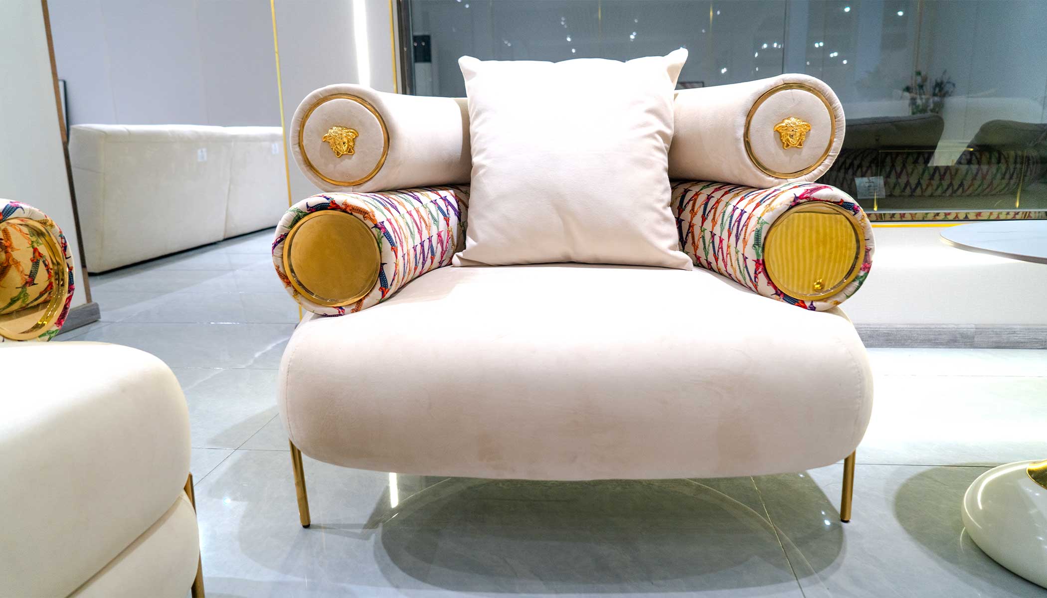 Sofa-Zeta-SB180-Single-Seater
