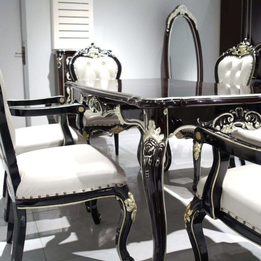 Emperor Dining Table DTW020-16