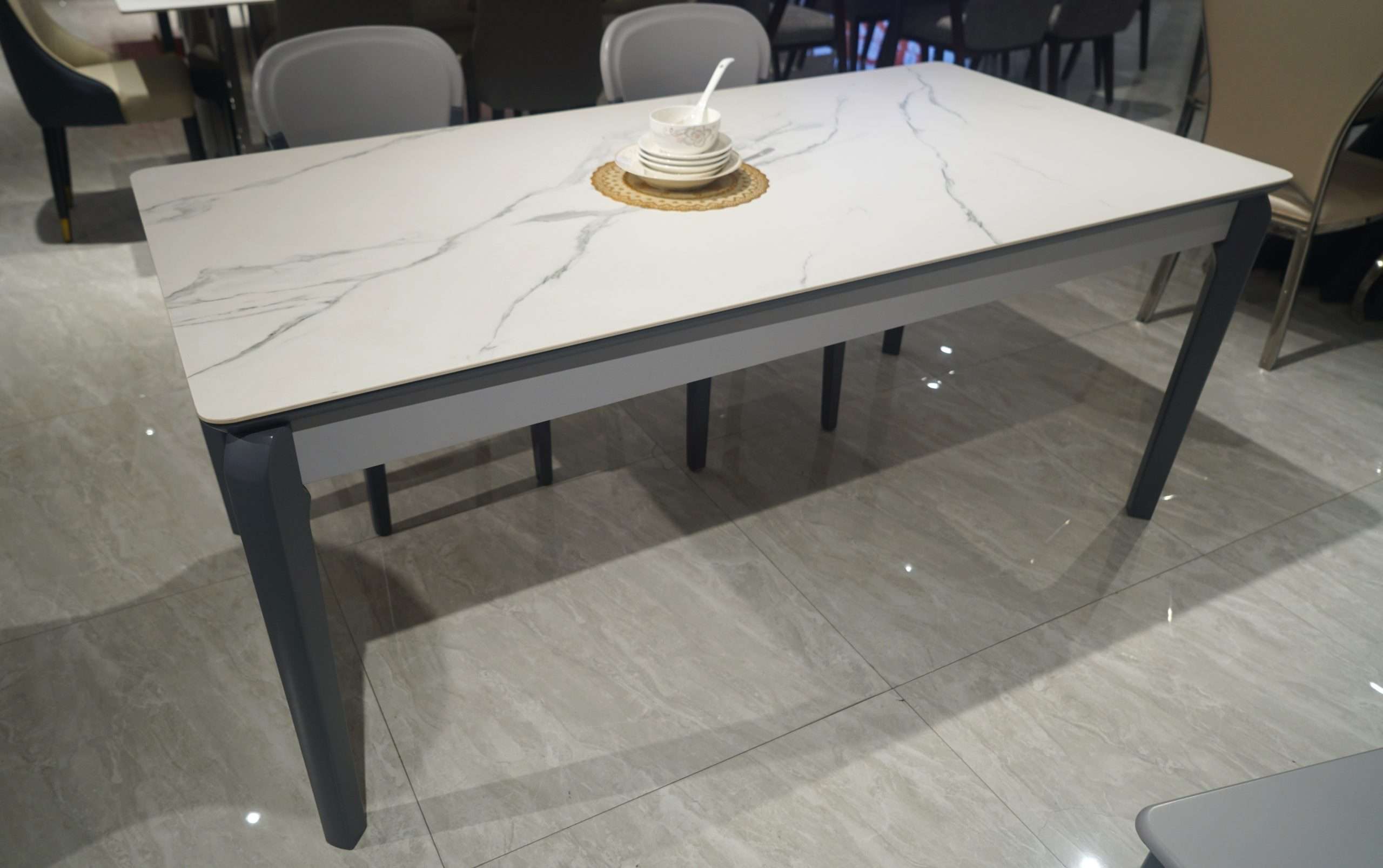 Dining Table (DTM049) 3 BEDMATE FURNITURE Dining Table (DTM049)