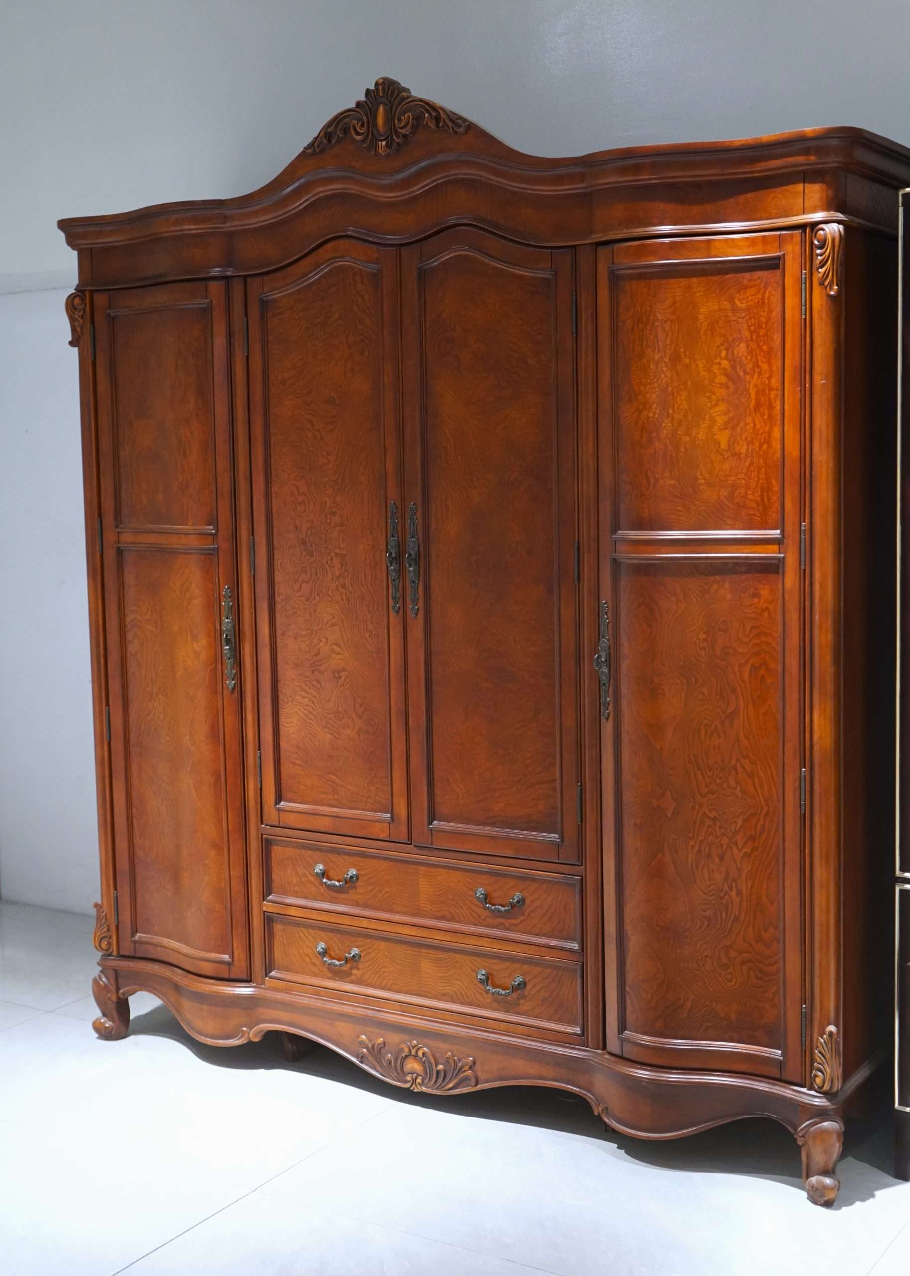 Wardrobe 601 3 BEDMATE FURNITURE Wardrobe 601
