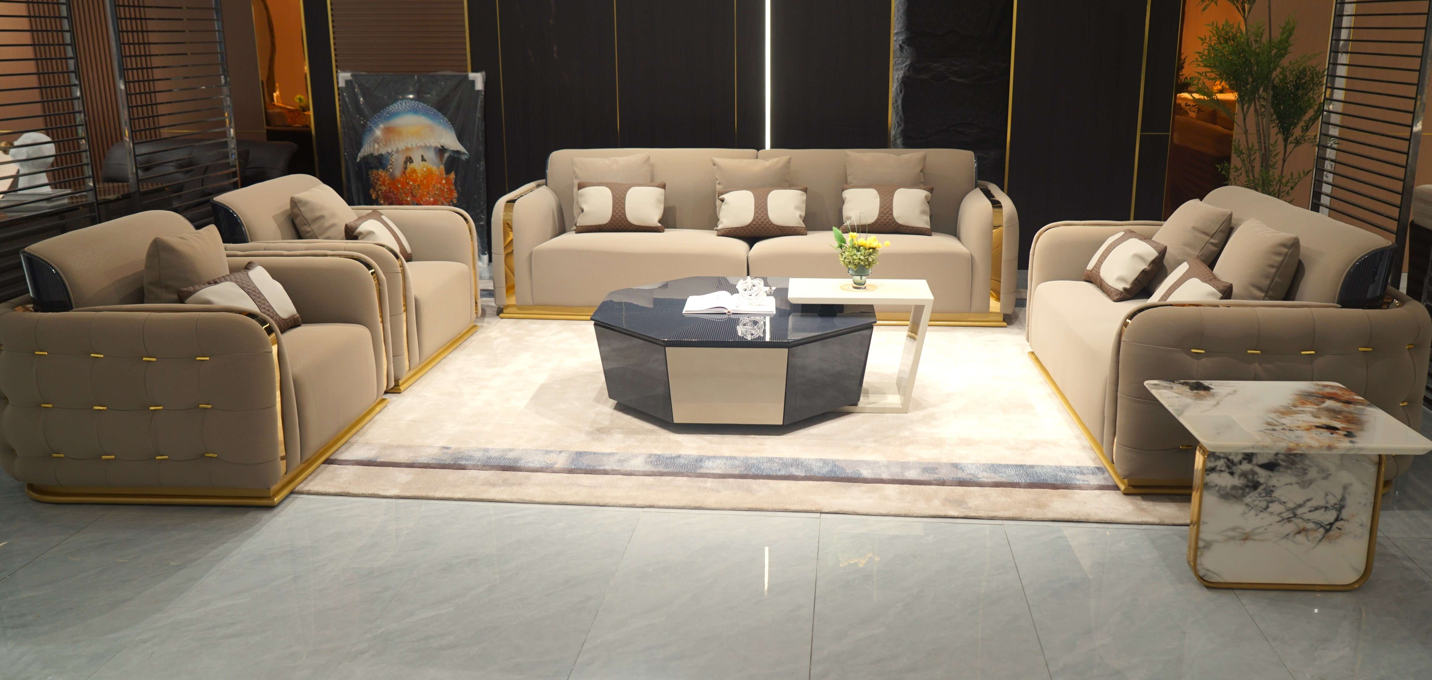 Sofa (SB186#)