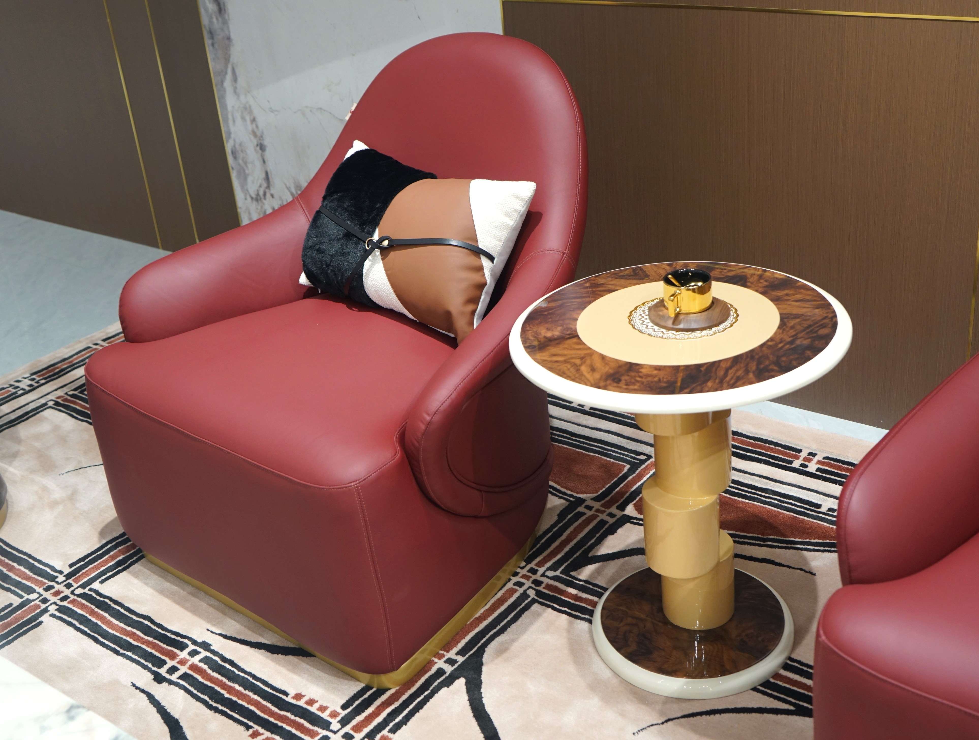 Coffee Side Table (CM1013-S)