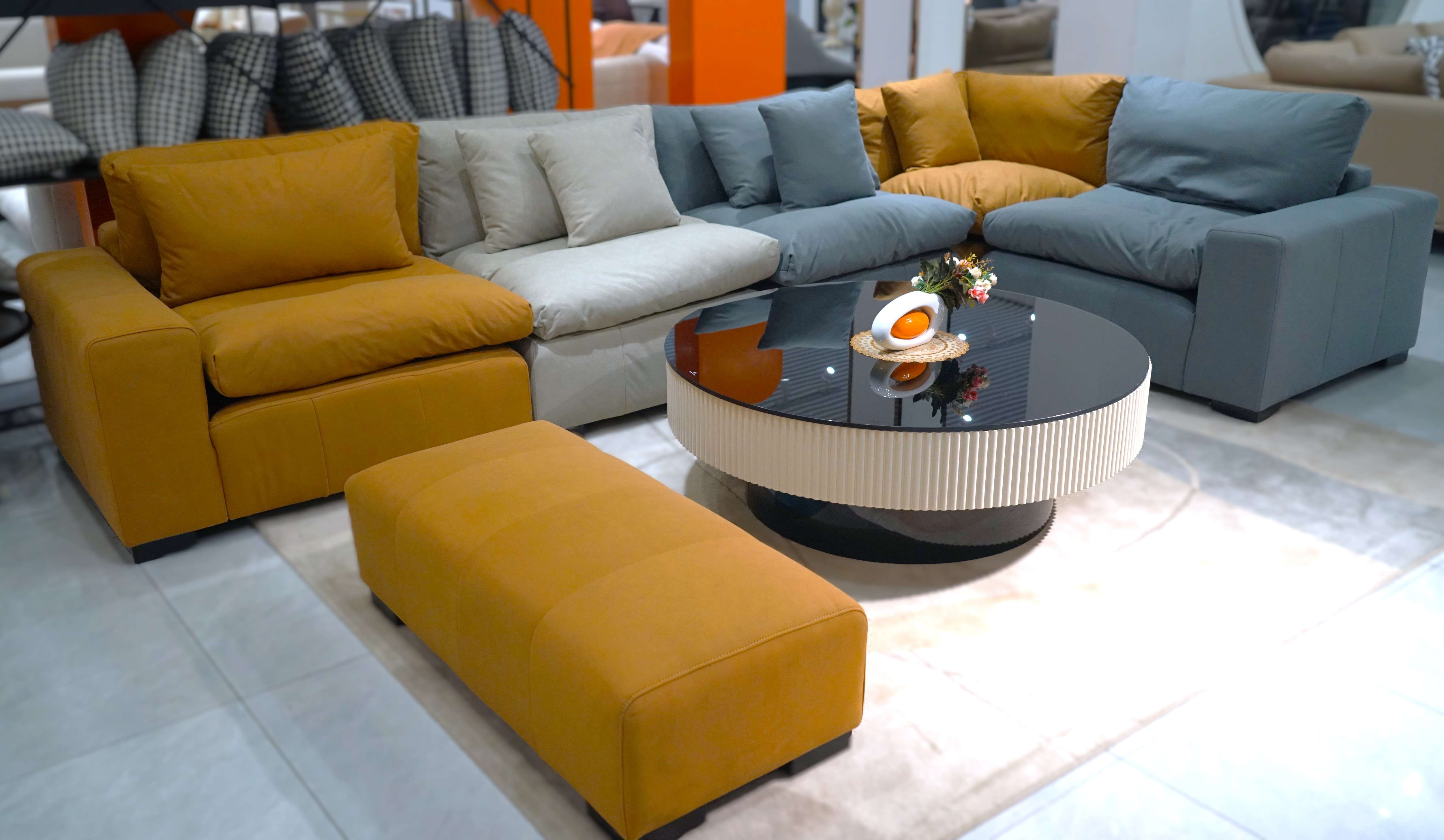 Sofa (SA916)