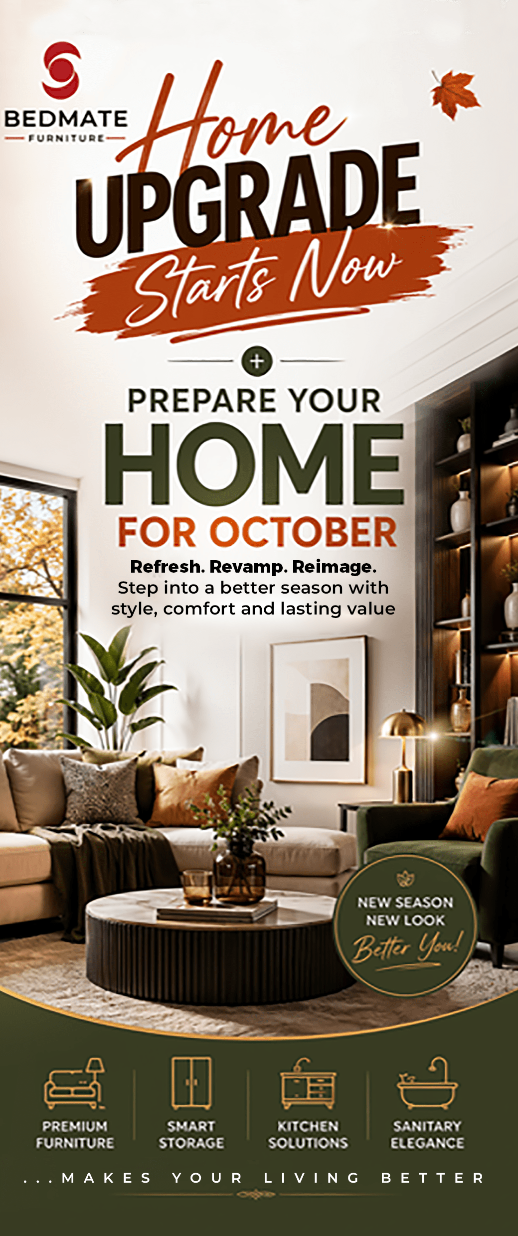 Home Upgrade Sept Home Bed Bedmate Furniture 10Sep2026 BEDMATE FURNITURE Nigeria's #1 Furniture Company - For All Kinds of Quality, Bespoke & Exquisite Furniture